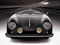 Black Porsche Speedster - Poster | Canvas Wall Art Print