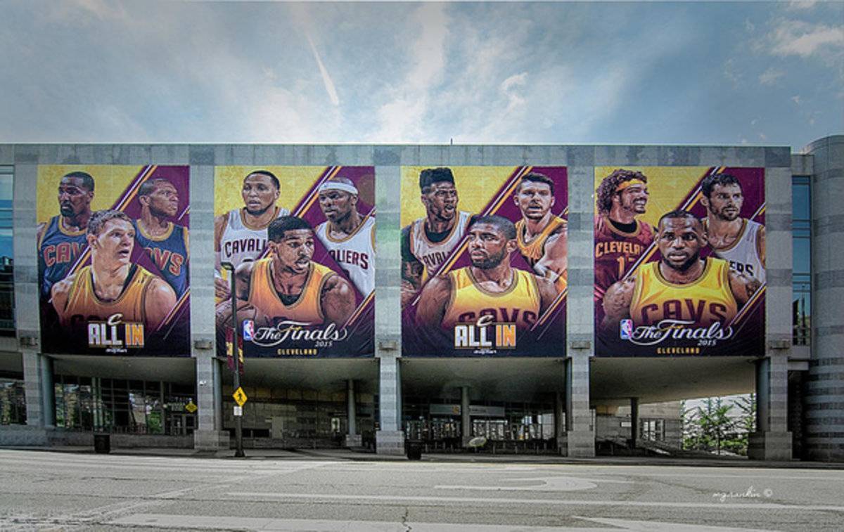 Cle_ All In - Poster | Canvas Wall Art Print