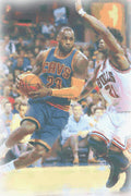 Cleveland Cavaliers Lebron James 2 - Poster | Canvas Wall Art Print