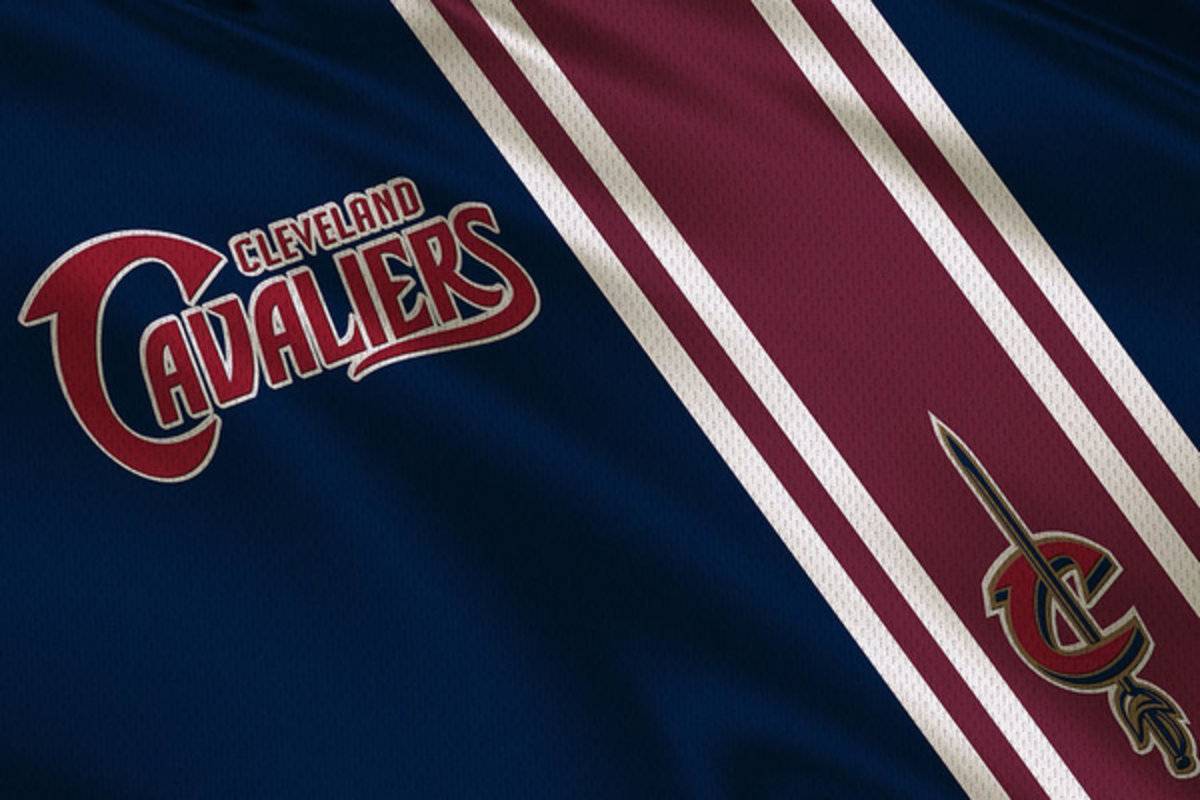 Cleveland Cavaliers Uniform - Poster | Canvas Wall Art Print