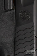 Closeup Of Smith And Wesson Shield - Poster | Canvas Wall Art Print