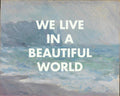 Coldplay Lyrics Print - Poster | Canvas Wall Art Print