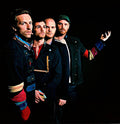 Coldplay - Poster | Canvas Wall Art Print
