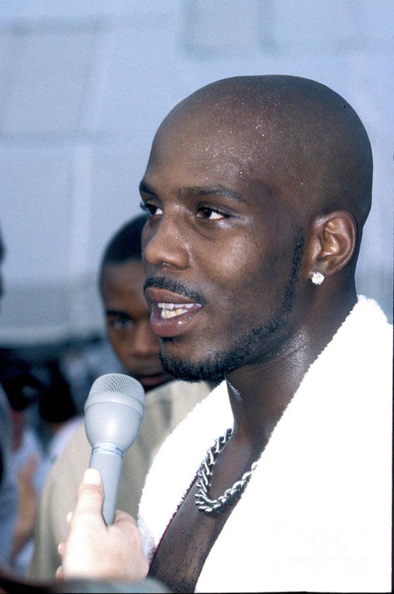 Dmx - Rapper - Poster | Canvas Wall Art Print