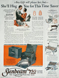 Home Appliance Ad, 1926 - Poster | Canvas Wall Art Print