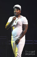 Jeezy - Rapper - Poster | Canvas Wall Art Print