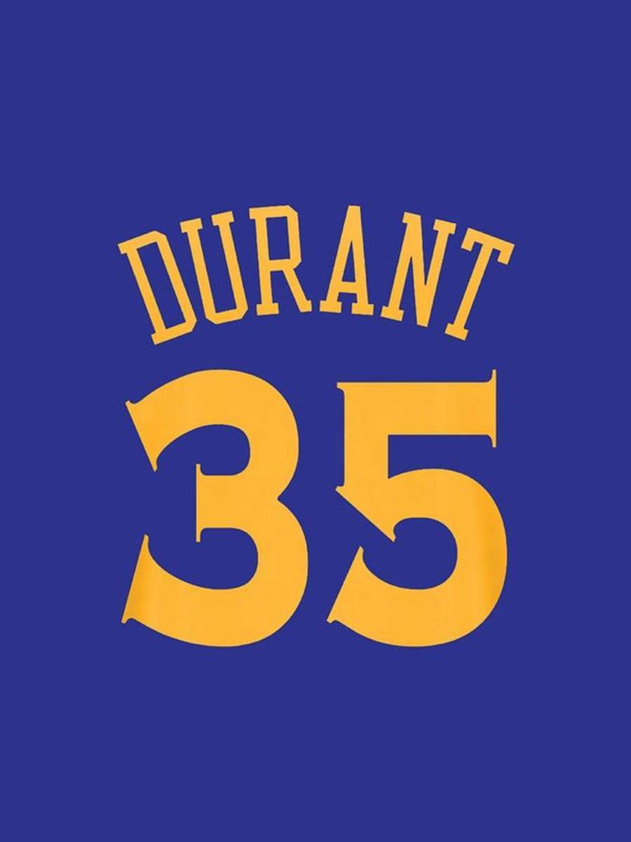 Kevin Durant - Poster | Canvas Wall Art Print