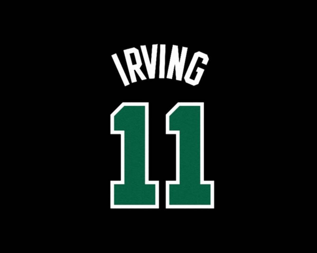 Kyrie Irving - Poster | Canvas Wall Art Print