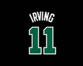 Kyrie Irving - Poster | Canvas Wall Art Print