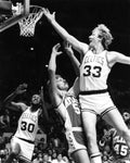 Larry Bird - Poster | Canvas Wall Art Print