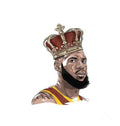 Lebron James - Poster | Canvas Wall Art Print