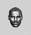 Lebron James - Poster | Canvas Wall Art Print