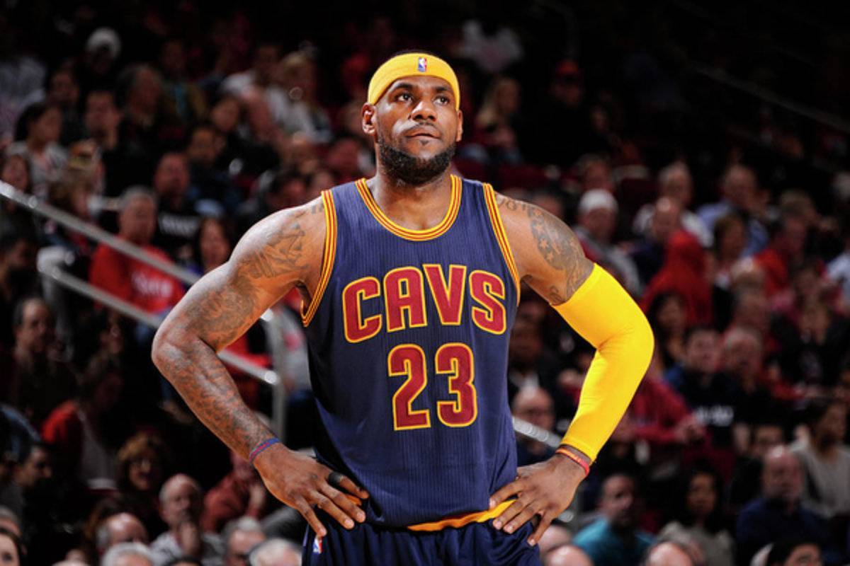 Lebron James - Poster | Canvas Wall Art Print