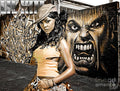 Lil Kim - Rapper - Poster | Canvas Wall Art Print