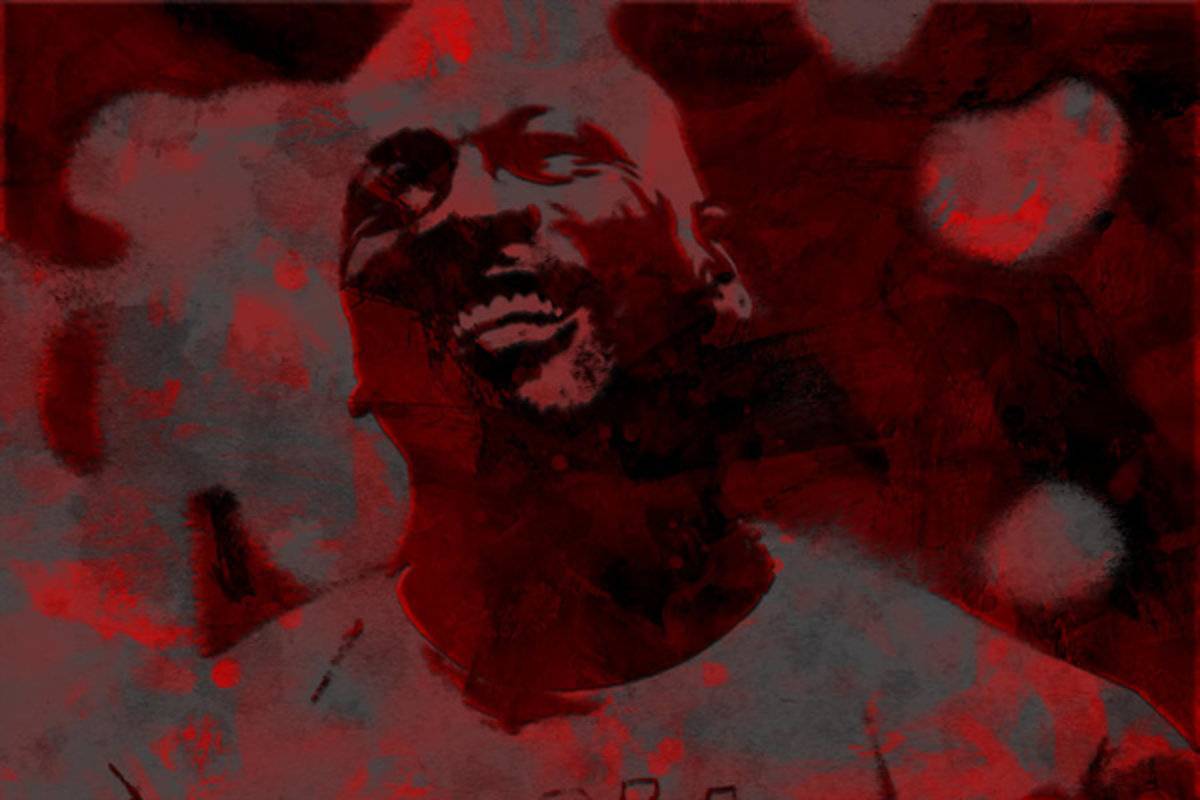 Michael Jordan 23Z - Poster | Canvas Wall Art Print