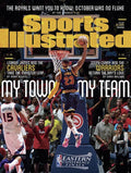 My Town, My Team Lebron James And The Cavaliers Take The Sports Illustrated Cover - Poster | Canvas Wall Art Print