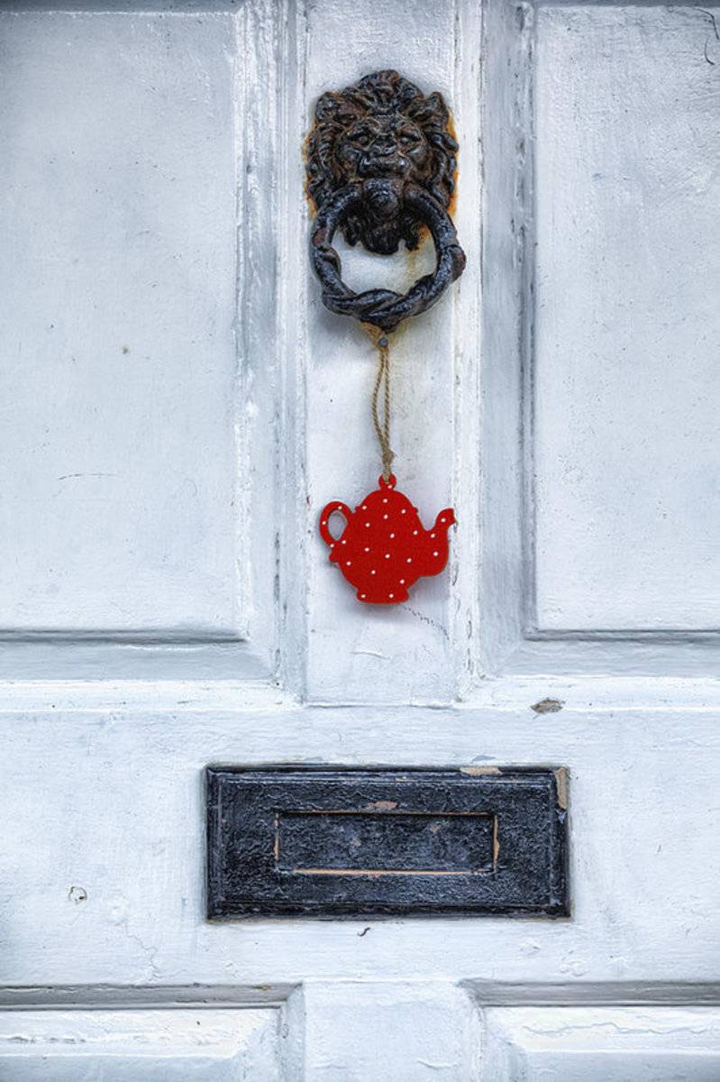 Old Door - Rapper - Poster | Canvas Wall Art Print