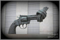 Peace Is The Answer - Iconic New York City Sculpture - Poster | Canvas Wall Art Print