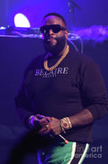 Rick Ross - Rapper - Poster | Canvas Wall Art Print