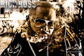 Rick Ross - Rapper - Poster | Canvas Wall Art Print
