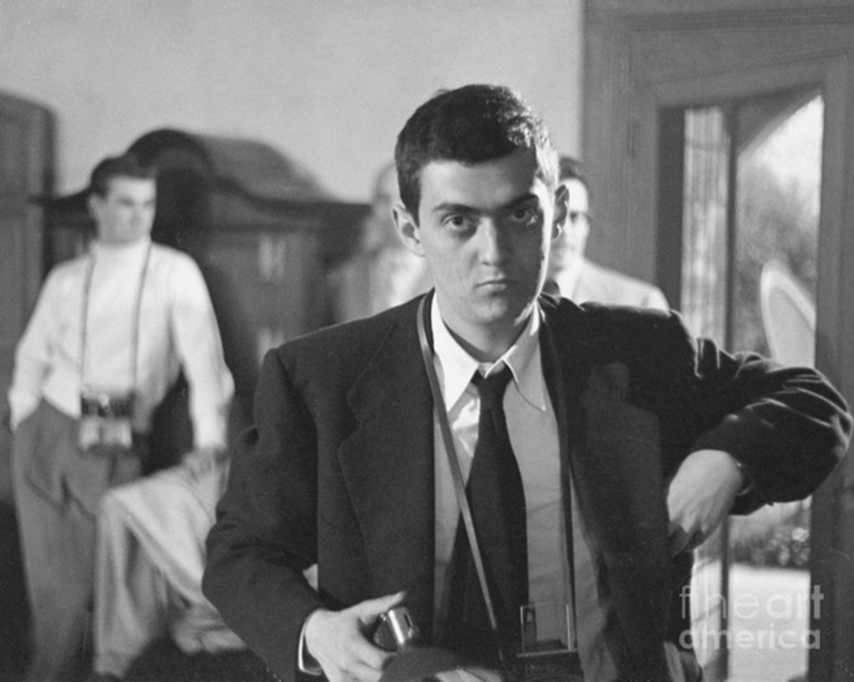 Stanley Kubrick 1949 - Poster | Canvas Wall Art Print