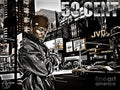 Street Phenomenon 50 Cent - Rapper - Poster | Canvas Wall Art Print