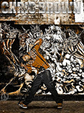 Street Phenomenon Chris Brown - Rapper - Poster | Canvas Wall Art Print