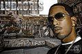 Street Phenomenon Ludacris - Rapper - Poster | Canvas Wall Art Print