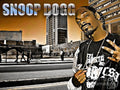 Street Phenomenon Snoop Dogg - Rapper - Poster | Canvas Wall Art Print