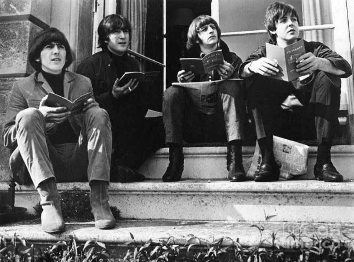 The Beatles, 1965 - Poster | Canvas Wall Art Print
