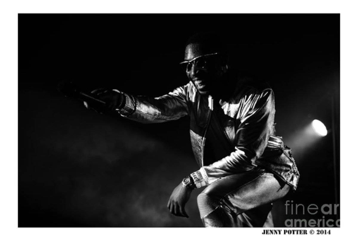Tinie Tempah - Rapper - Poster | Canvas Wall Art Print