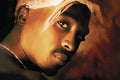 Tupac Shakur - Rapper - Poster | Canvas Wall Art Print