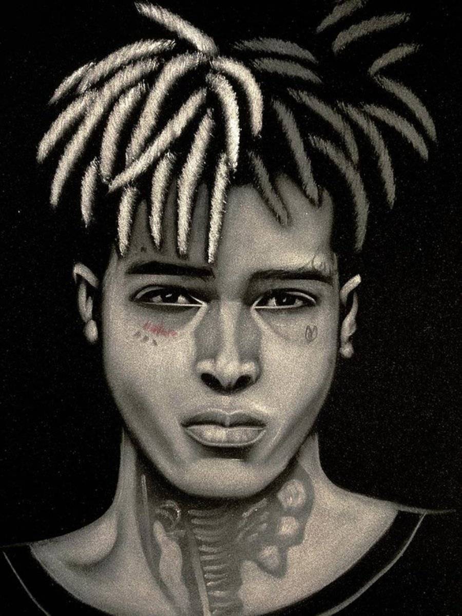 Xxxtentacion - Rapper - Poster | Canvas Wall Art Print