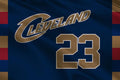 Cleveland Cavaliers Uniform - Poster | Canvas Wall Art Print
