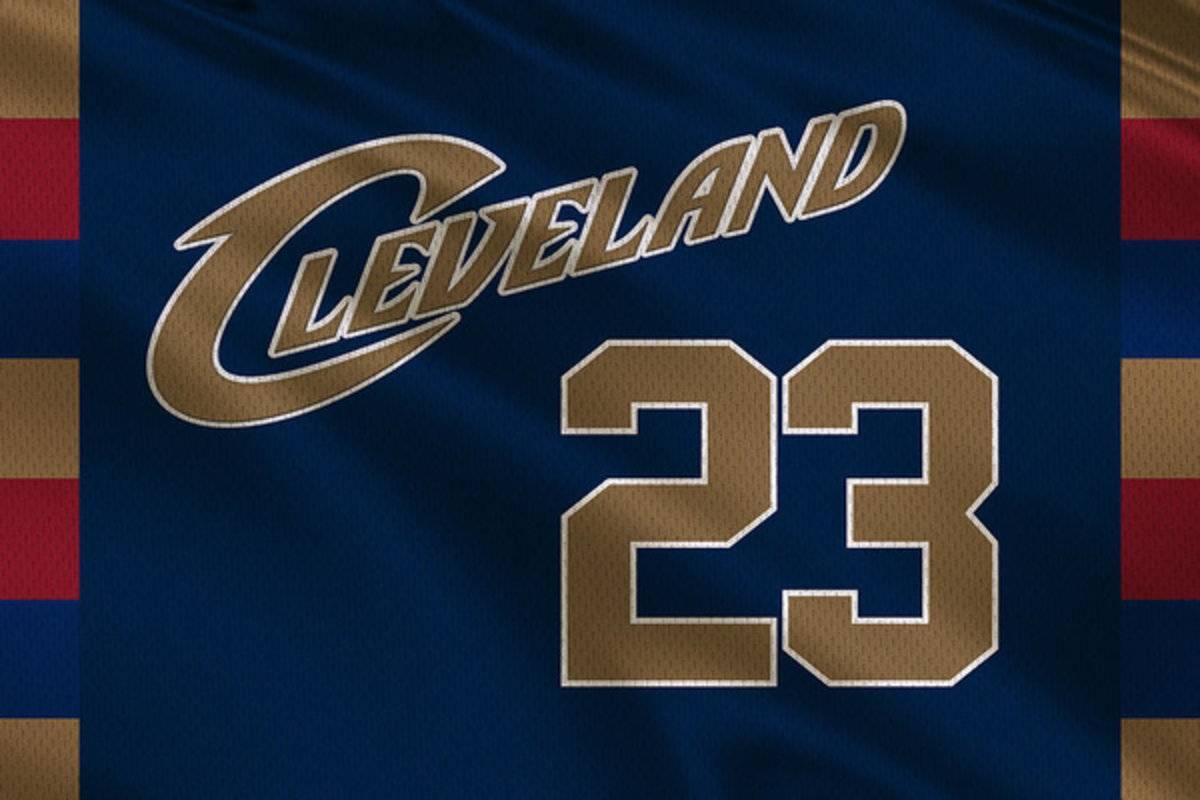 Cleveland Cavaliers Uniform - Poster | Canvas Wall Art Print