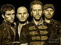 Coldplay Collection - Poster | Canvas Wall Art Print