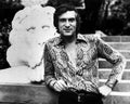 Hugh Hefner - Poster | Canvas Wall Art Print