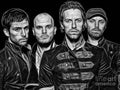 Coldplay Collection - Poster | Canvas Wall Art Print