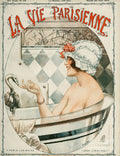 La Vie Parisienne 1919 1910S France - Poster | Canvas Wall Art Print