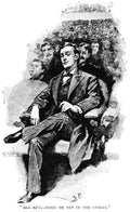 Doyle Sherlock Holmes - Poster | Canvas Wall Art Print