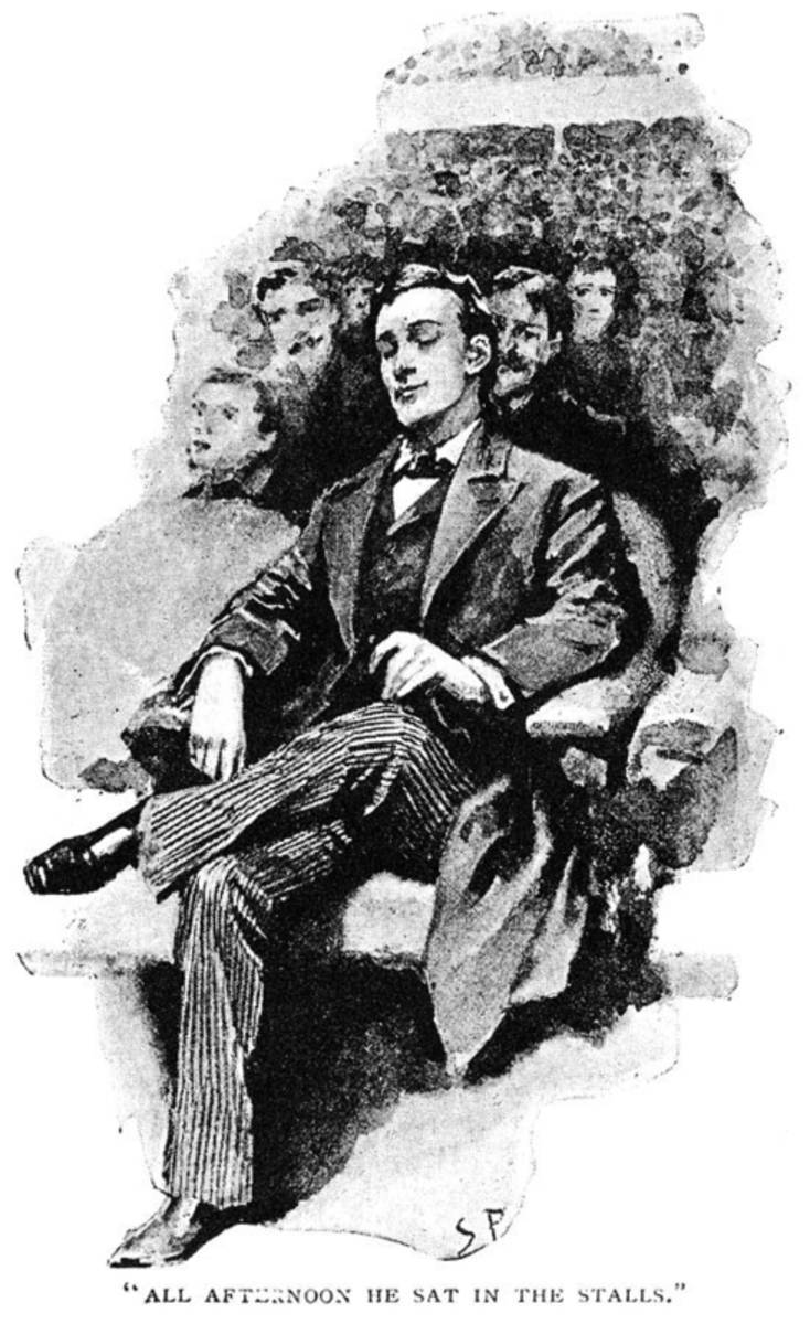 Doyle Sherlock Holmes - Poster | Canvas Wall Art Print