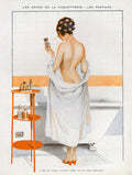 La Vie Parisienne 1916 1910S France Cc - Poster | Canvas Wall Art Print