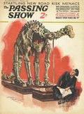 1930S,Uk,The Passing Show,Magazine Cover - Poster | Canvas Wall Art Print
