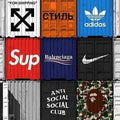 Sneaker "For Shipping" - Poster | Canvas Wall Art Print