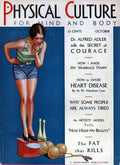1920S Magazine Cover Poster - Poster | Canvas Wall Art Print