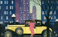1930S Usa Reo Magazine Advert Detail - Poster | Canvas Wall Art Print