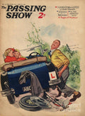 1930S,Uk,Passing Show,Magazine Cover - Poster | Canvas Wall Art Print