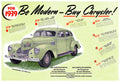 1939 Imperial Vintage Automobile Ad - Poster | Canvas Wall Art Print