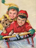1950S Canada Star Weekly Magazine - Poster | Canvas Wall Art Print