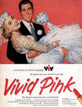 1950S Usa Lipsticks Lipstick Weddings - Poster | Canvas Wall Art Print